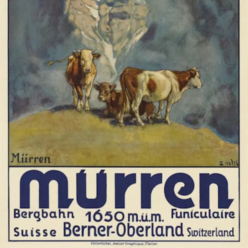 Meet your Posher, Murren
